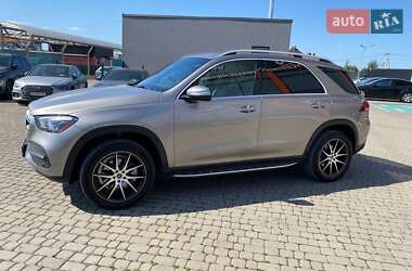 Внедорожник / Кроссовер Mercedes-Benz GLE-Class 2019 в 