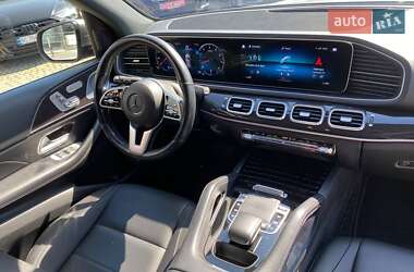 Внедорожник / Кроссовер Mercedes-Benz GLE-Class 2019 в 