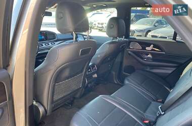 Внедорожник / Кроссовер Mercedes-Benz GLE-Class 2019 в 