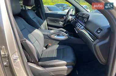 Внедорожник / Кроссовер Mercedes-Benz GLE-Class 2019 в 