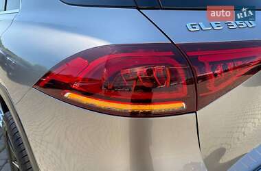 Внедорожник / Кроссовер Mercedes-Benz GLE-Class 2019 в 