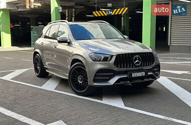 Внедорожник / Кроссовер Mercedes-Benz GLE-Class 2019 в Киеве
