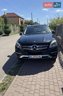 Позашляховик / Кросовер Mercedes-Benz GLE-Class 2018 в Львові