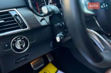 Внедорожник / Кроссовер Mercedes-Benz GLE-Class 2017 в 