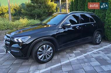 Внедорожник / Кроссовер Mercedes-Benz GLE-Class 2021 в Киеве