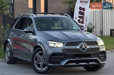 Внедорожник / Кроссовер Mercedes-Benz GLE-Class 2021 в 