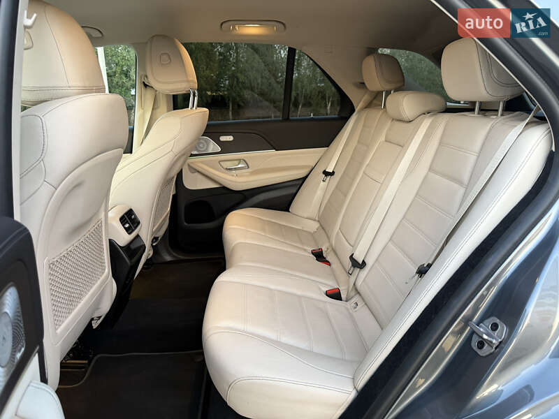 Внедорожник / Кроссовер Mercedes-Benz GLE-Class 2021 в Ужгороде