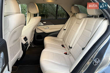 Внедорожник / Кроссовер Mercedes-Benz GLE-Class 2021 в 