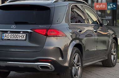 Внедорожник / Кроссовер Mercedes-Benz GLE-Class 2021 в 