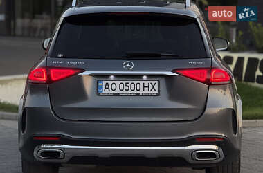 Внедорожник / Кроссовер Mercedes-Benz GLE-Class 2021 в 