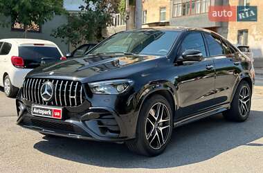 Позашляховик / Кросовер Mercedes-Benz GLE-Class 2023 в Вінниці