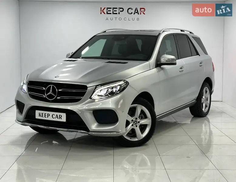 Mercedes-Benz GLE-Class 2019 VIN W1N1671211A149590 фото оголошення 41 з 72