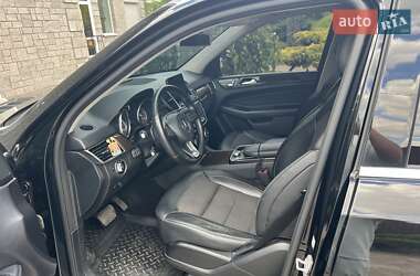 Внедорожник / Кроссовер Mercedes-Benz GLE-Class 2017 в 