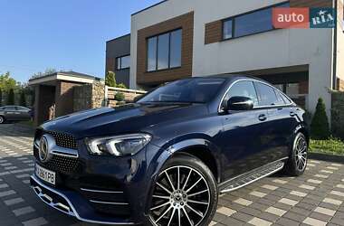 Внедорожник / Кроссовер Mercedes-Benz GLE-Class 2021 в 