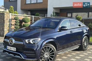 Внедорожник / Кроссовер Mercedes-Benz GLE-Class 2021 в Стрые
