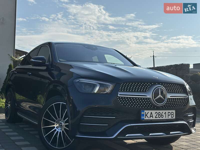Внедорожник / Кроссовер Mercedes-Benz GLE-Class 2021 в Стрые фото 7 Внедорожник / Кроссовер Mercedes-Benz GLE-Class 2021 в Стрые
