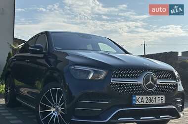 Внедорожник / Кроссовер Mercedes-Benz GLE-Class 2021 в 