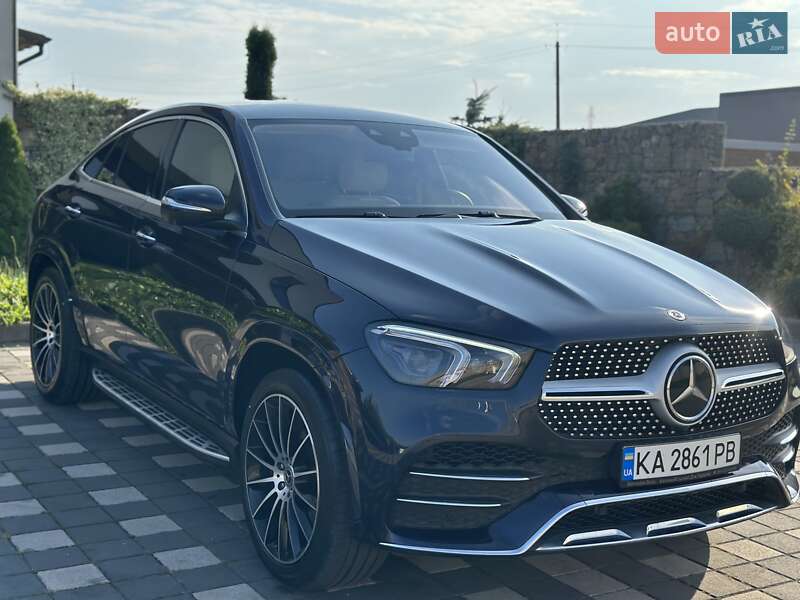Внедорожник / Кроссовер Mercedes-Benz GLE-Class 2021 в Стрые фото 13 Внедорожник / Кроссовер Mercedes-Benz GLE-Class 2021 в Стрые