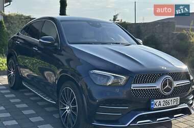 Внедорожник / Кроссовер Mercedes-Benz GLE-Class 2021 в 