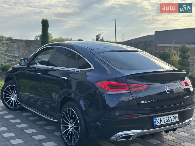 Внедорожник / Кроссовер Mercedes-Benz GLE-Class 2021 в Стрые фото 16 Внедорожник / Кроссовер Mercedes-Benz GLE-Class 2021 в Стрые