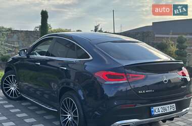 Внедорожник / Кроссовер Mercedes-Benz GLE-Class 2021 в 