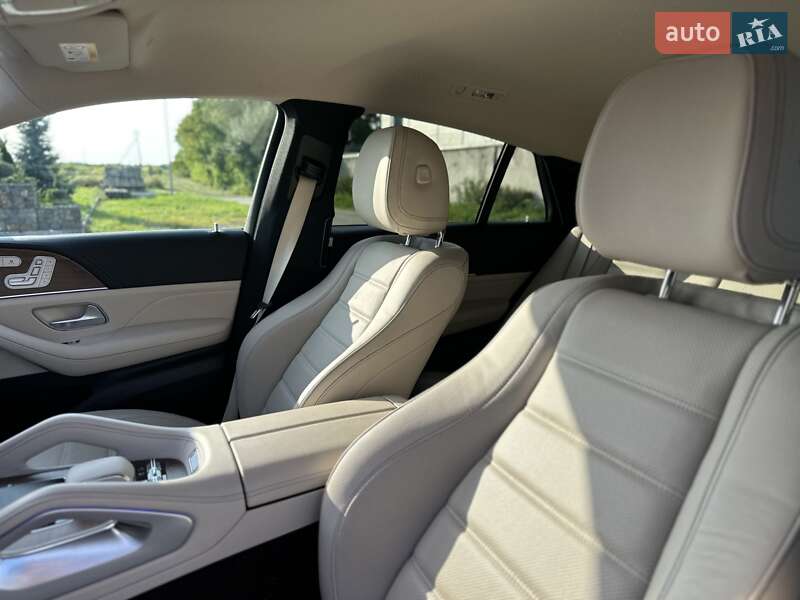 Внедорожник / Кроссовер Mercedes-Benz GLE-Class 2021 в Стрые фото 35 Внедорожник / Кроссовер Mercedes-Benz GLE-Class 2021 в Стрые