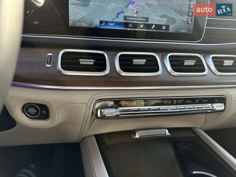 Внедорожник / Кроссовер Mercedes-Benz GLE-Class 2021 в Стрые фото 41 Внедорожник / Кроссовер Mercedes-Benz GLE-Class 2021 в Стрые