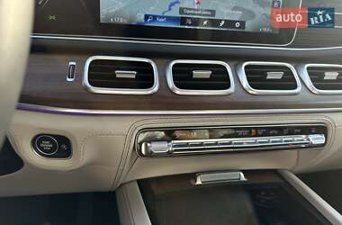 Внедорожник / Кроссовер Mercedes-Benz GLE-Class 2021 в 