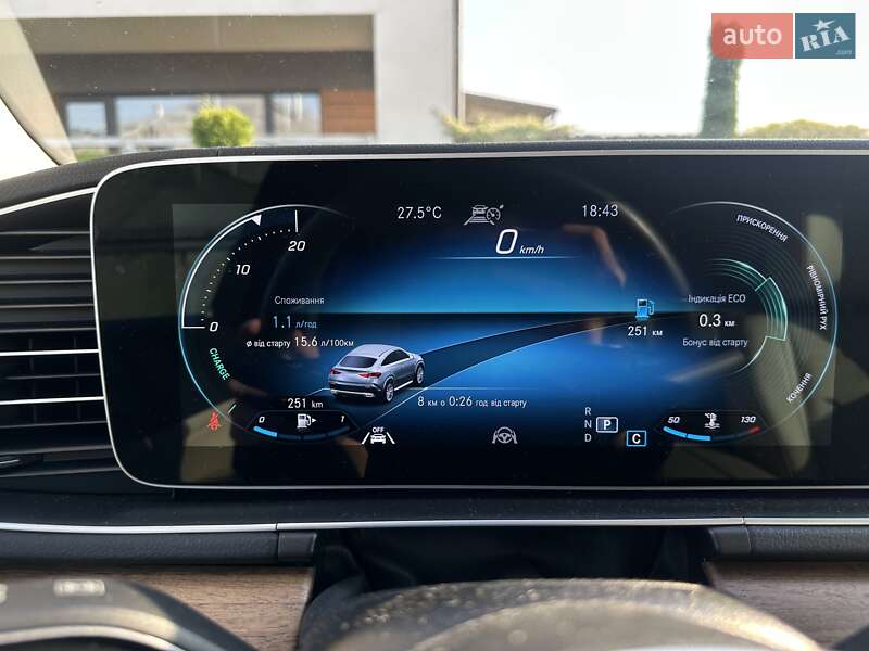 Внедорожник / Кроссовер Mercedes-Benz GLE-Class 2021 в Стрые фото 54 Внедорожник / Кроссовер Mercedes-Benz GLE-Class 2021 в Стрые