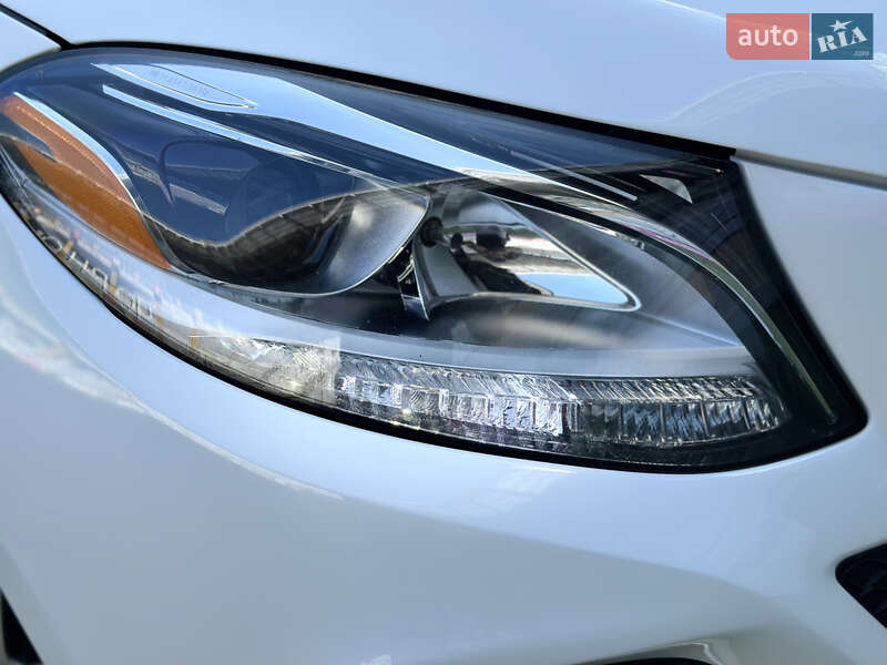 Внедорожник / Кроссовер Mercedes-Benz GLE-Class 2016 в Одессе фото 16 Внедорожник / Кроссовер Mercedes-Benz GLE-Class 2016 в Одессе