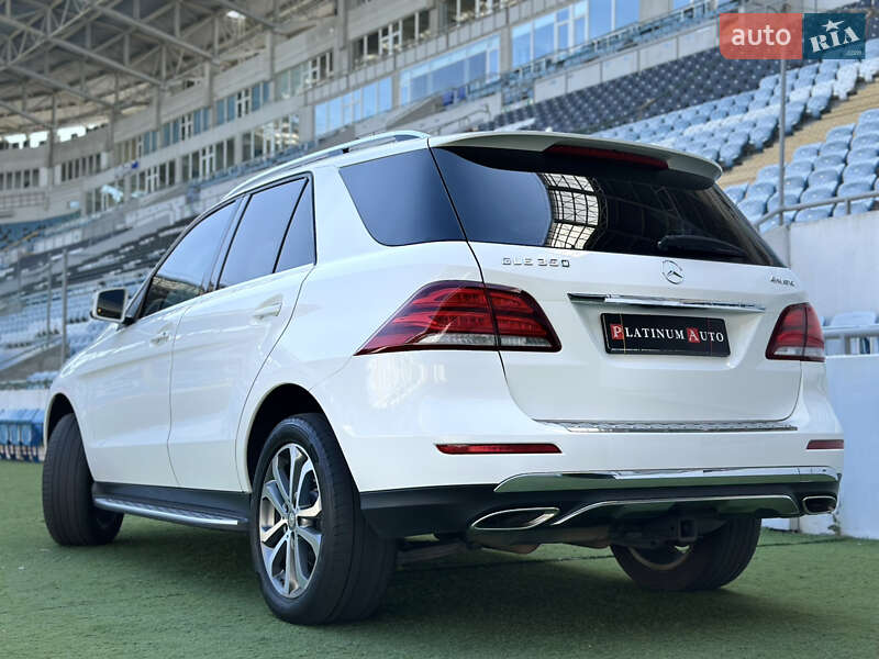 Внедорожник / Кроссовер Mercedes-Benz GLE-Class 2016 в Одессе фото 32 Внедорожник / Кроссовер Mercedes-Benz GLE-Class 2016 в Одессе