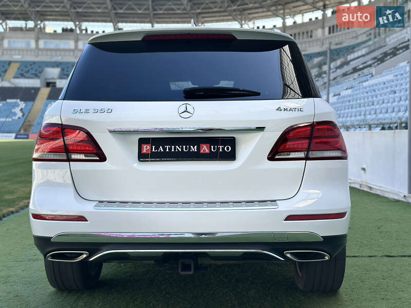 Внедорожник / Кроссовер Mercedes-Benz GLE-Class 2016 в Одессе фото 36 Внедорожник / Кроссовер Mercedes-Benz GLE-Class 2016 в Одессе