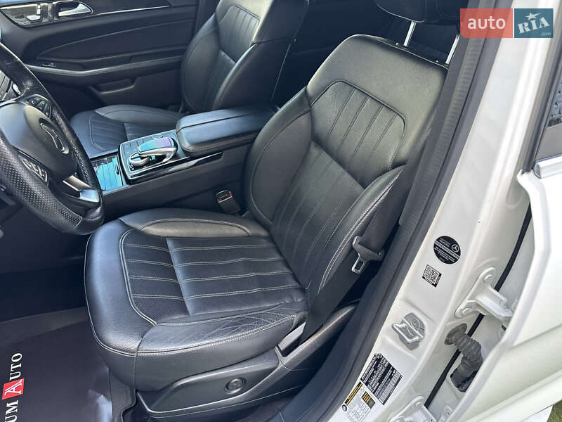 Внедорожник / Кроссовер Mercedes-Benz GLE-Class 2016 в Одессе фото 47 Внедорожник / Кроссовер Mercedes-Benz GLE-Class 2016 в Одессе