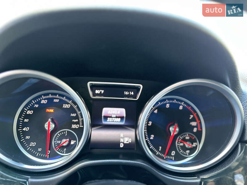 Внедорожник / Кроссовер Mercedes-Benz GLE-Class 2016 в Одессе фото 52 Внедорожник / Кроссовер Mercedes-Benz GLE-Class 2016 в Одессе