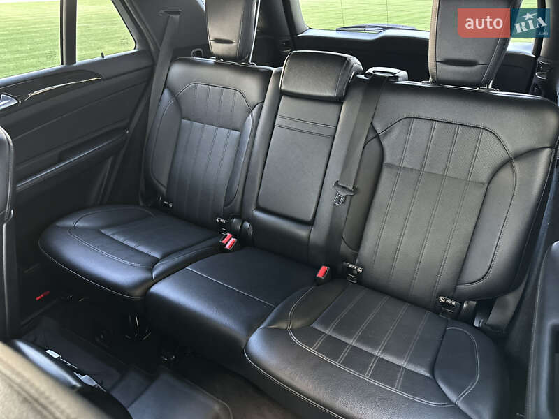 Внедорожник / Кроссовер Mercedes-Benz GLE-Class 2016 в Одессе фото 58 Внедорожник / Кроссовер Mercedes-Benz GLE-Class 2016 в Одессе