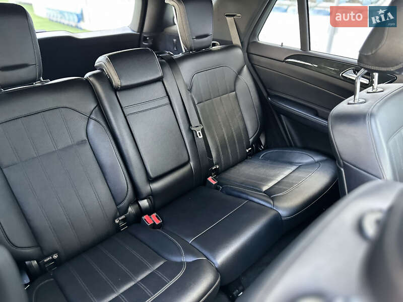 Внедорожник / Кроссовер Mercedes-Benz GLE-Class 2016 в Одессе фото 69 Внедорожник / Кроссовер Mercedes-Benz GLE-Class 2016 в Одессе