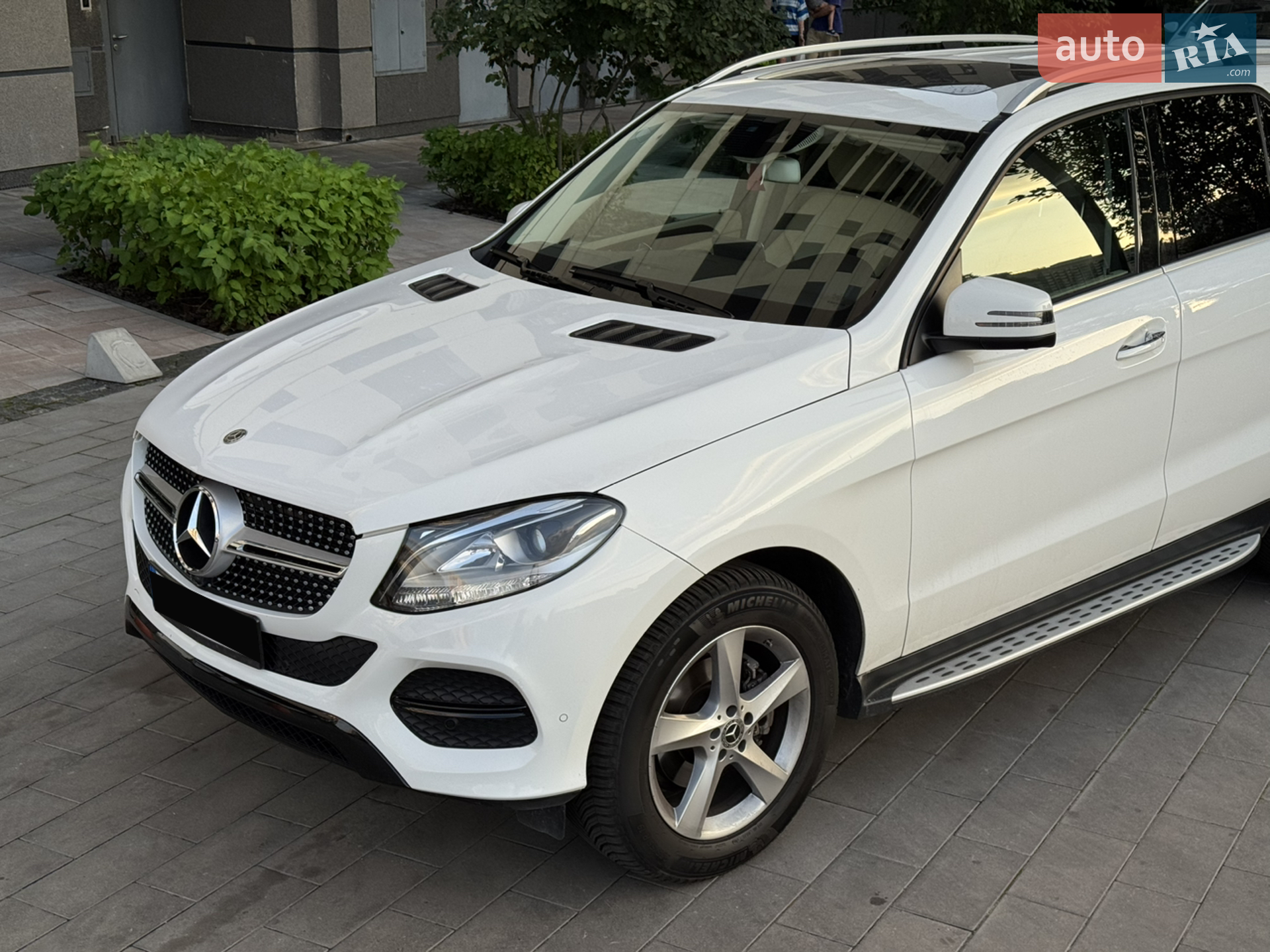 2018 Mercedes-Benz GLE - мініатюра 2
