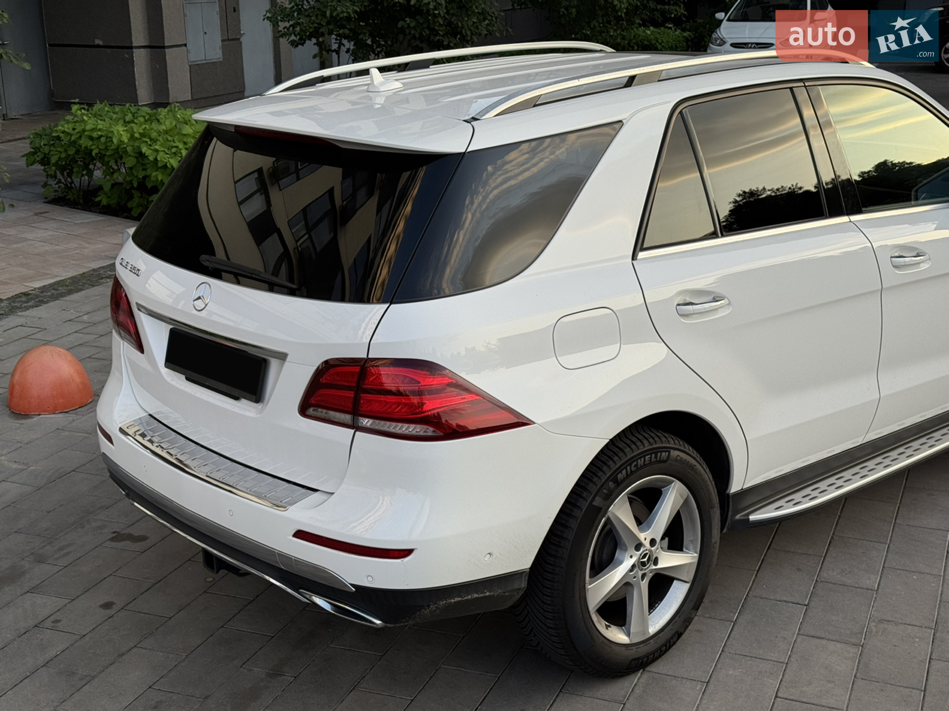 2018 Mercedes-Benz GLE - мініатюра 5