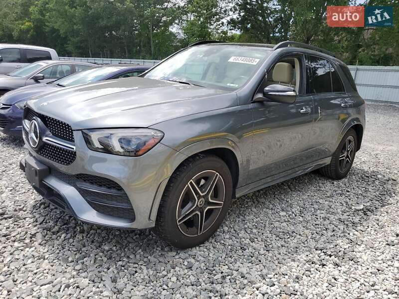 Mercedes-Benz GLE-Class 2020