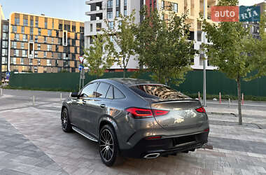 Внедорожник / Кроссовер Mercedes-Benz GLE-Class 2020 в 