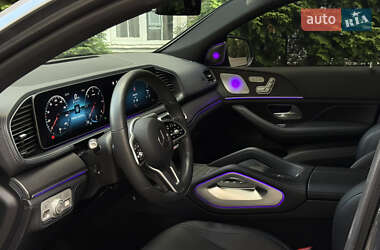 Внедорожник / Кроссовер Mercedes-Benz GLE-Class 2020 в 