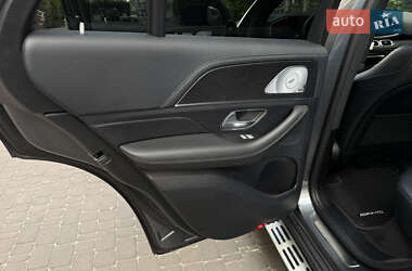 Внедорожник / Кроссовер Mercedes-Benz GLE-Class 2020 в 