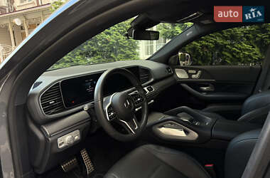 Внедорожник / Кроссовер Mercedes-Benz GLE-Class 2020 в 