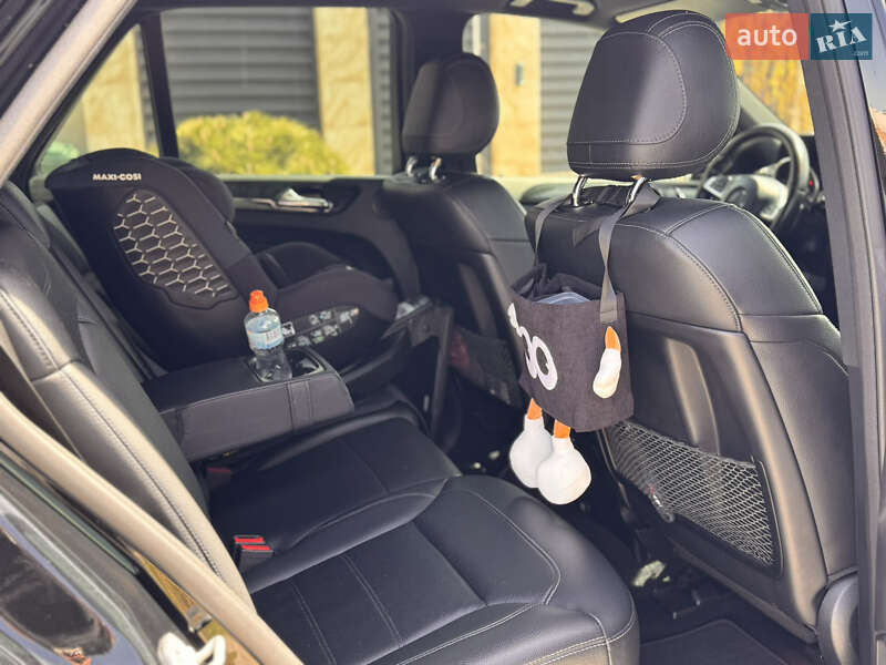 Позашляховик / Кросовер Mercedes-Benz GLE-Class 2017 в Одесі