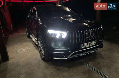 Внедорожник / Кроссовер Mercedes-Benz GLE-Class 2022 в Николаеве