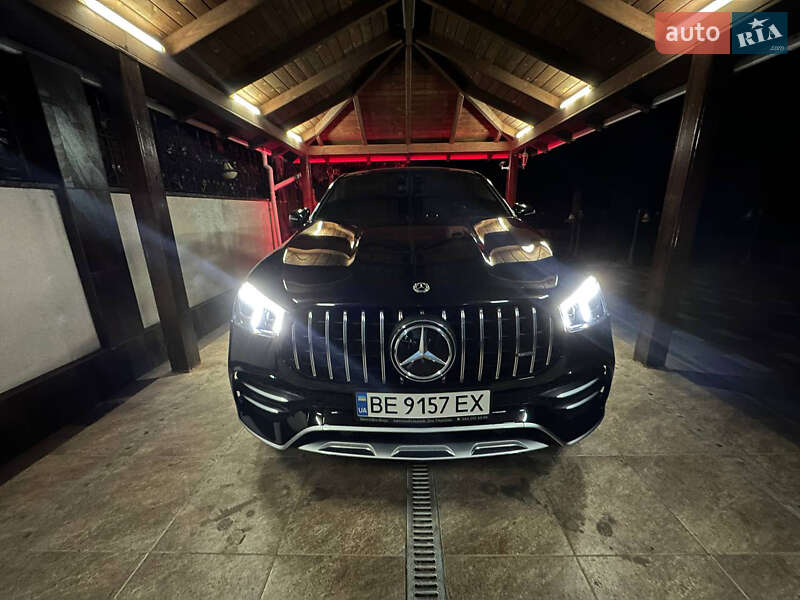Внедорожник / Кроссовер Mercedes-Benz GLE-Class 2022 в Николаеве