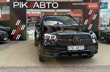Внедорожник / Кроссовер Mercedes-Benz GLE-Class 2019 в Львове