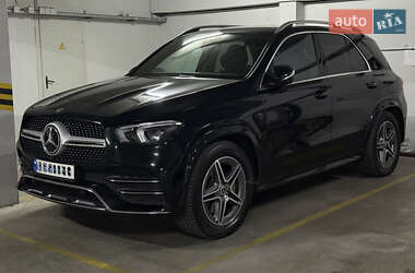Позашляховик / Кросовер Mercedes-Benz GLE-Class 2021 в Києві