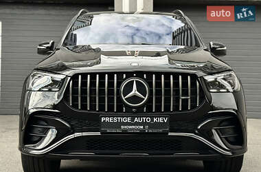 Позашляховик / Кросовер Mercedes-Benz GLE-Class 2024 в Києві