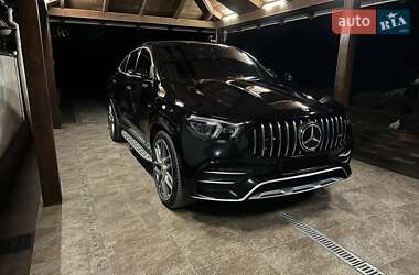 Позашляховик / Кросовер Mercedes-Benz GLE-Class 2022 в Баштанці